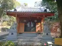 八幡宮の本殿・本堂