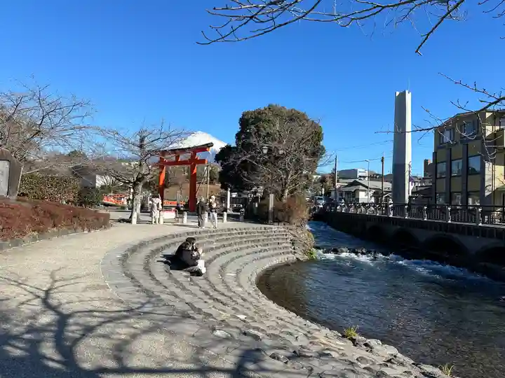 富士山本宮浅間大社(静岡県)