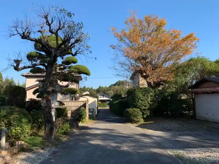 妙蔵寺のその他建物