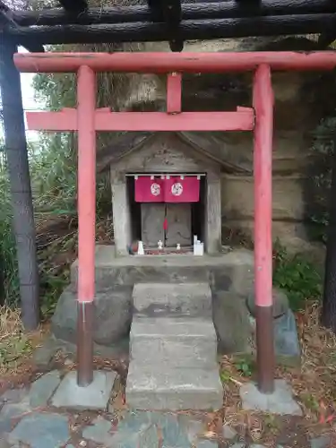 聖天神社（聖天上人像社）の末社