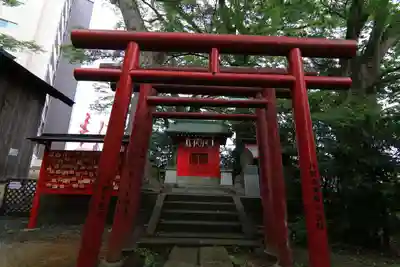 愛宕神社の末社・摂社