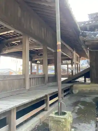 熊野神社の本殿・本堂