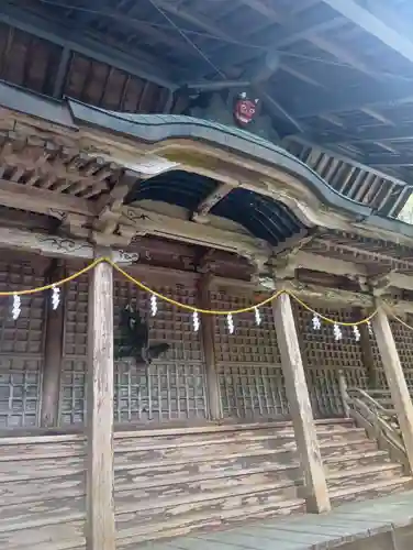 七社神社(岐阜県)