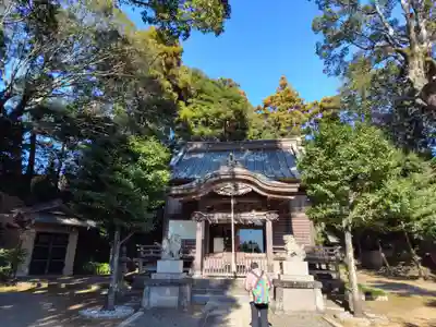 居神神社(神奈川県)
