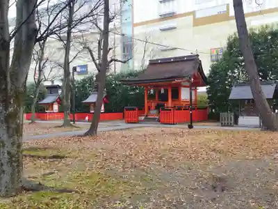 伏見稲荷大社御旅所(京都府)