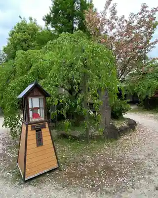 長建寺のその他建物