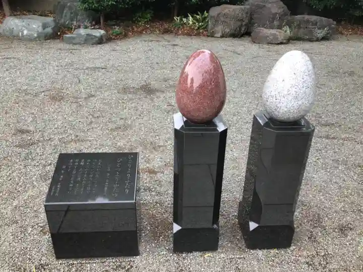 伊勢原大神宮のその他建物