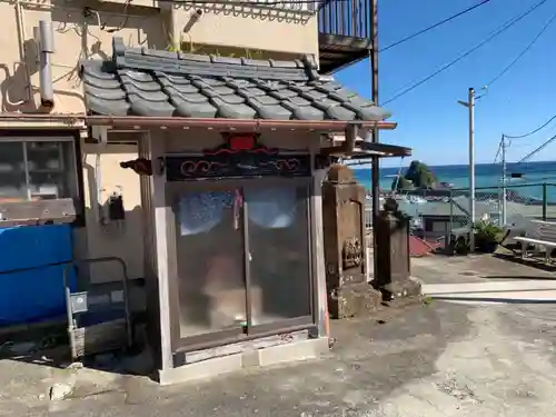 石見堂のその他建物