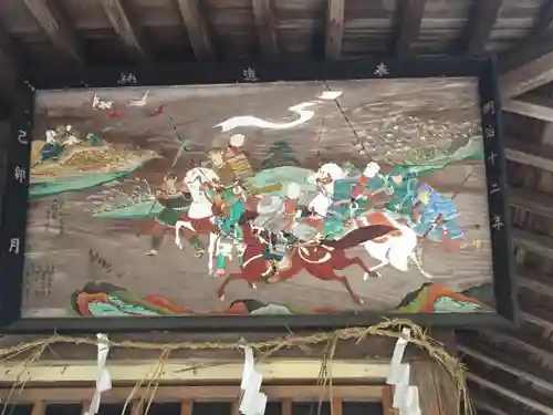 男成神社のその他建物