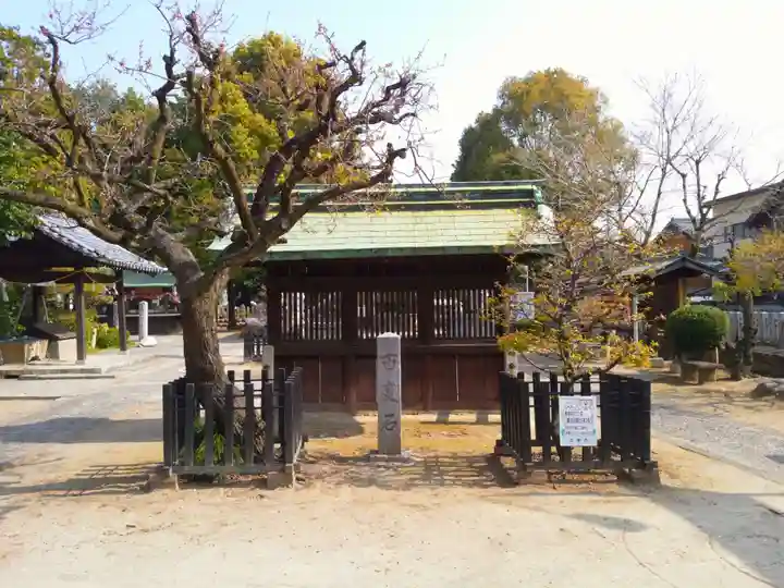 北野天神社のその他建物