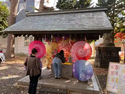 札幌諏訪神社(北海道)