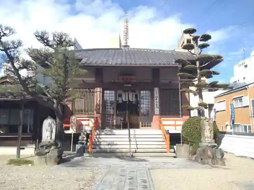 蓮光院 初馬寺(三重県)