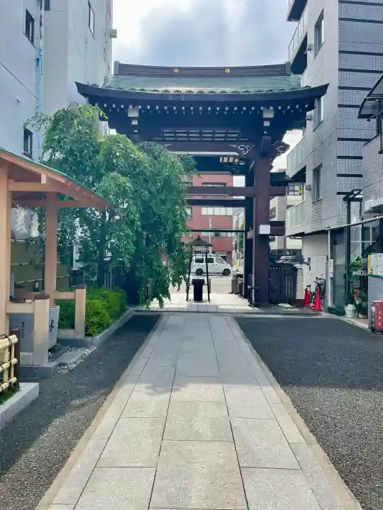 長國寺(東京都)
