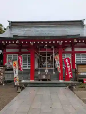 鹿島御児神社(宮城県)