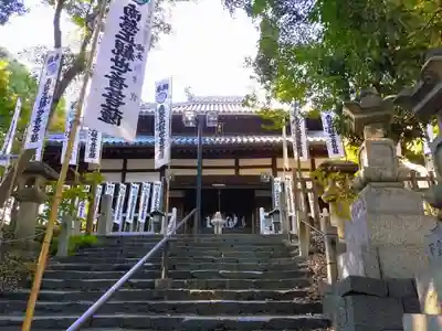 八事山 興正寺の末社・摂社