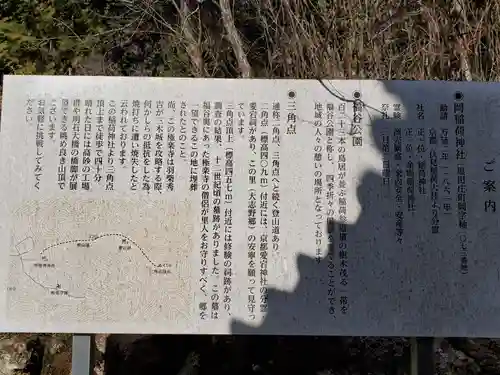 稲荷神社の歴史