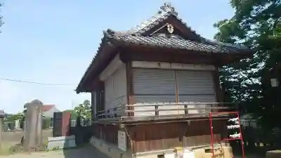小祝神社(群馬県)