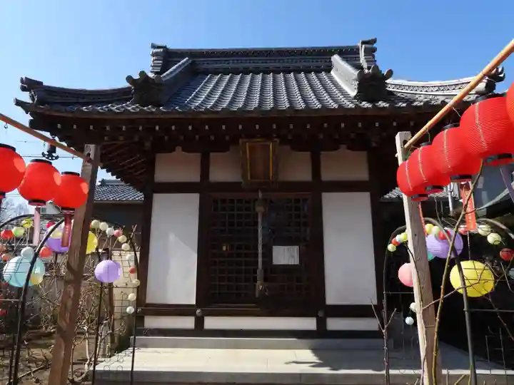 おふさ観音(観音寺)(奈良県)