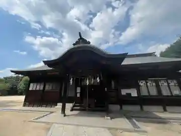 八幡神社(広島県)
