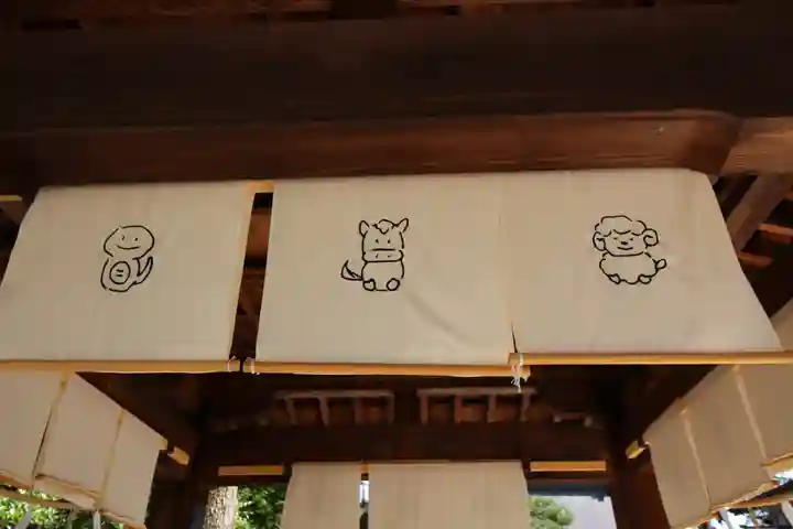 甲斐國一宮 浅間神社(山梨県)