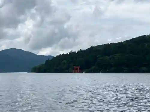 箱根神社(神奈川県)