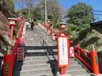 足利織姫神社のその他建物