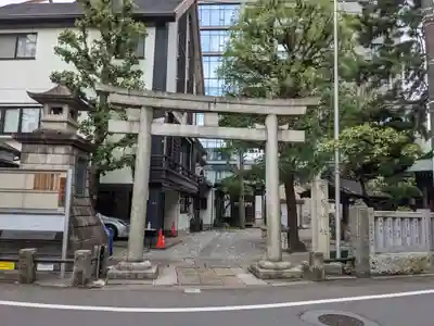 廣尾稲荷神社(東京都)