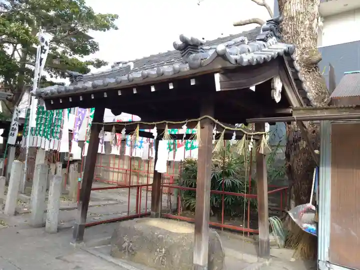 八幡社(中島八幡社)(愛知県)
