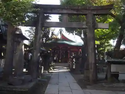 秋葉神社(東京都)