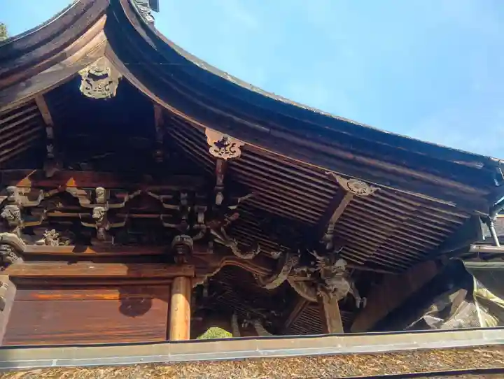 手力雄神社(岐阜県)