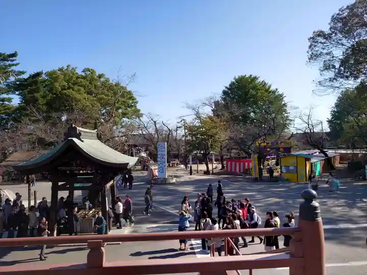 喜多院のその他建物