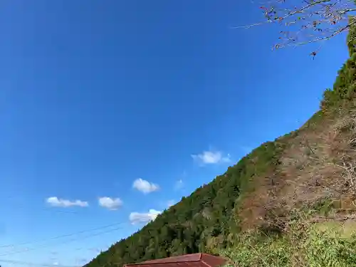 高賀神社の景色