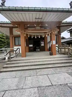 宝寿院の本殿・本堂