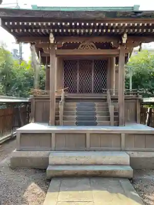 衣手神社(京都府)