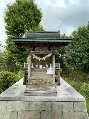 笹下稲荷神社(神奈川県)
