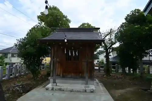 若雷神社(神奈川県)