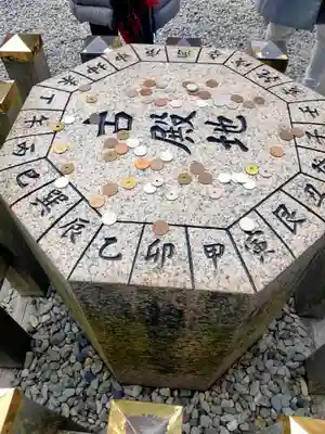 猿田彦神社(三重県)