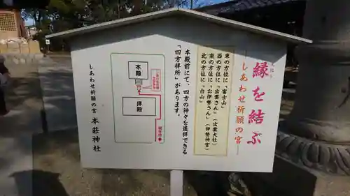 本莊神社のその他建物