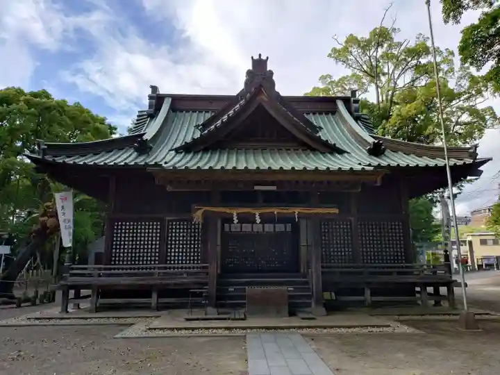 廣瀬神社(静岡県)
