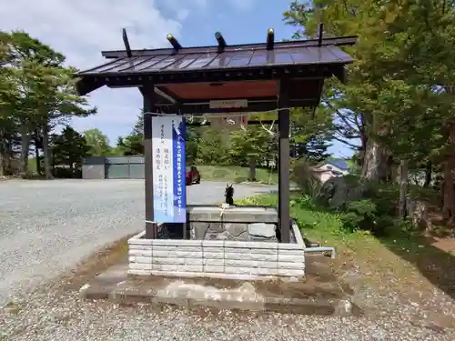 浜頓別神社(北海道)