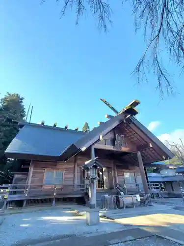 開成山大神宮(福島県)