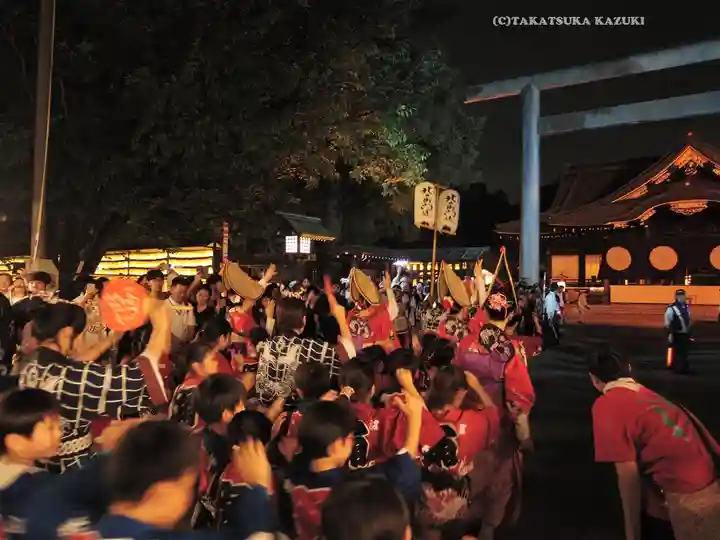 靖國神社(東京都)