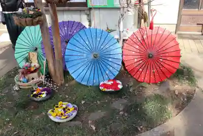 馬場氷川神社のその他建物
