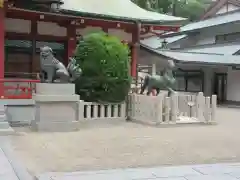 西宮神社の建物その他