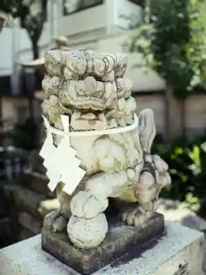 幸稲荷神社(東京都)