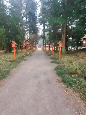大神神社のその他建物