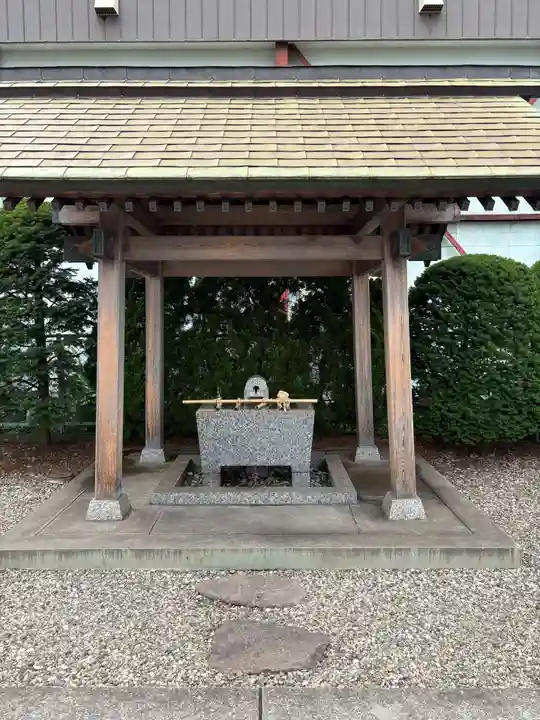 亀田龍神社(北海道)