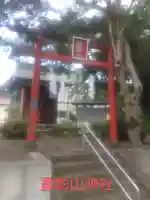 蚕影山神社(神奈川県)