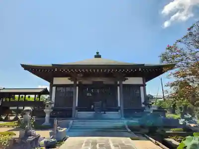 歓喜院のその他建物