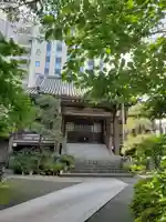 花岳院の本殿・本堂